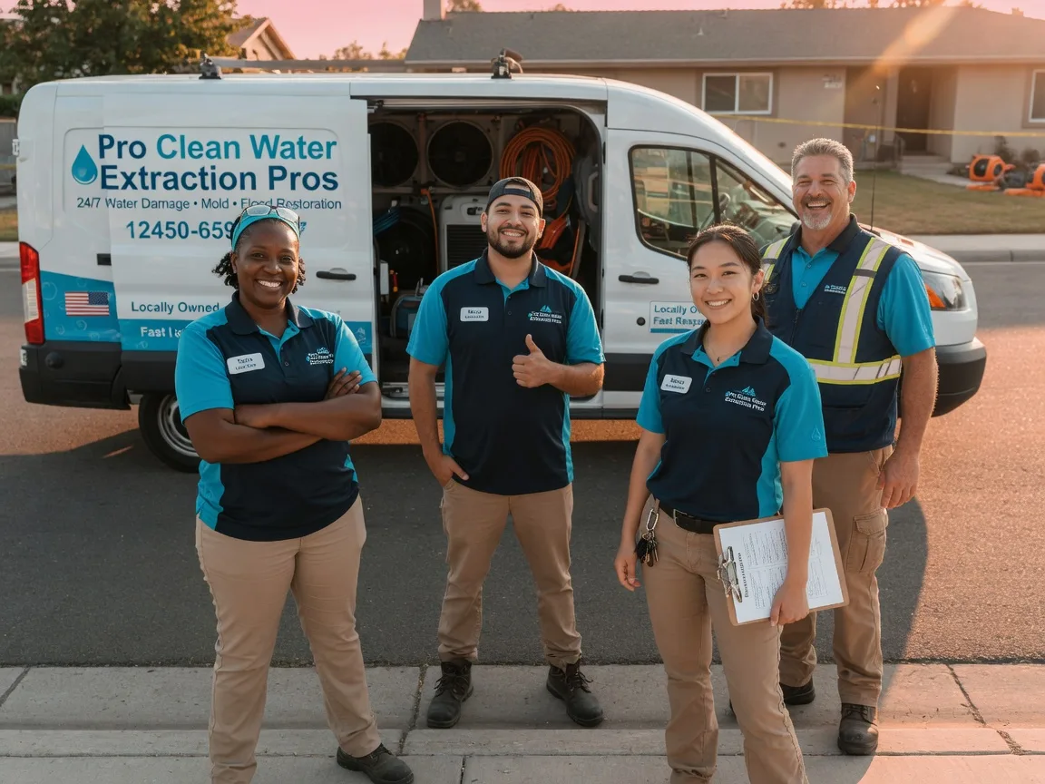 Water Extraction & Drying company in Bloomington, MN