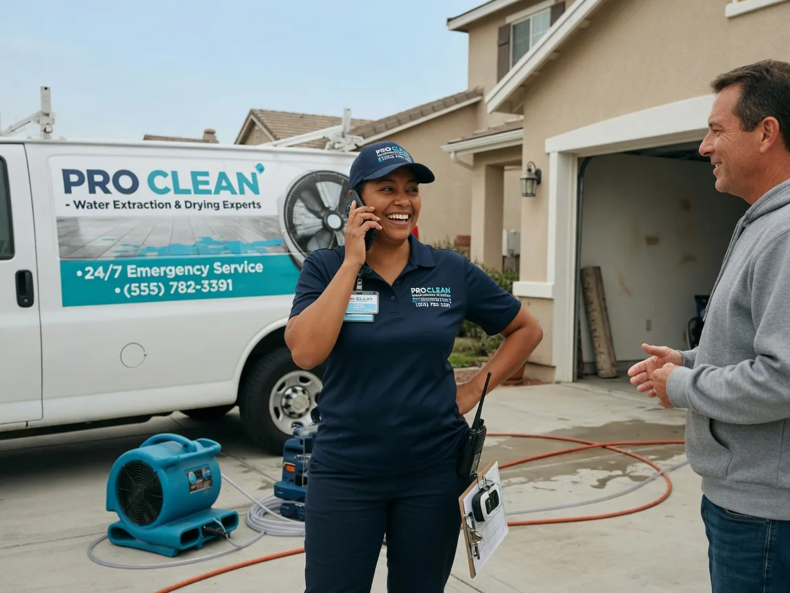 Water Extraction & Drying Bloomington, MN FAQs